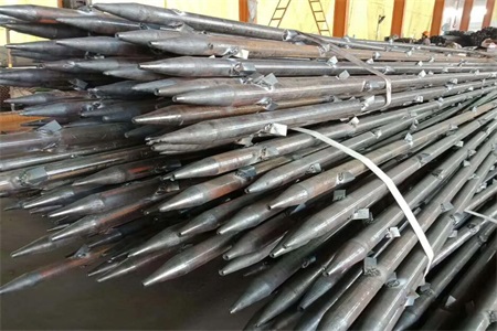 太原钢花管厂家